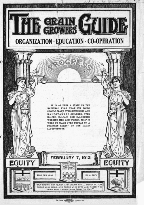 Grain Growers' Guide